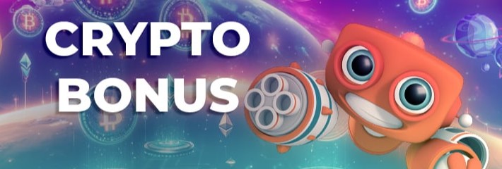 Crypto Hugo Casino promotion