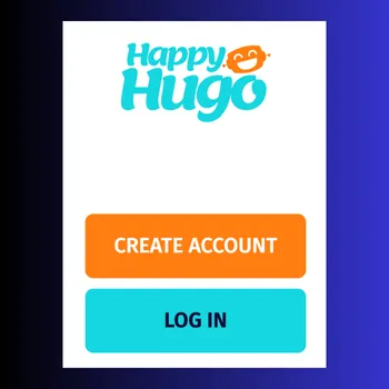 Sign-up page for a casino featuring fields for personal information and a registration button.